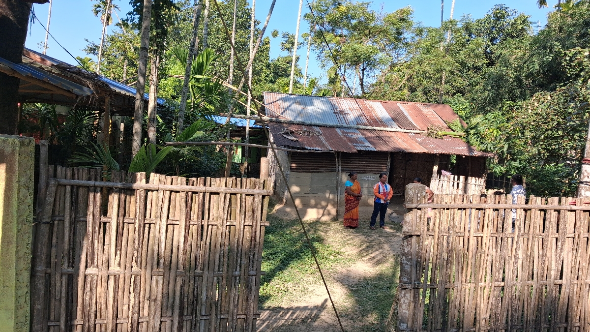 Assams Pride Chimu Das From Poverty to Blind Cricket World Champion