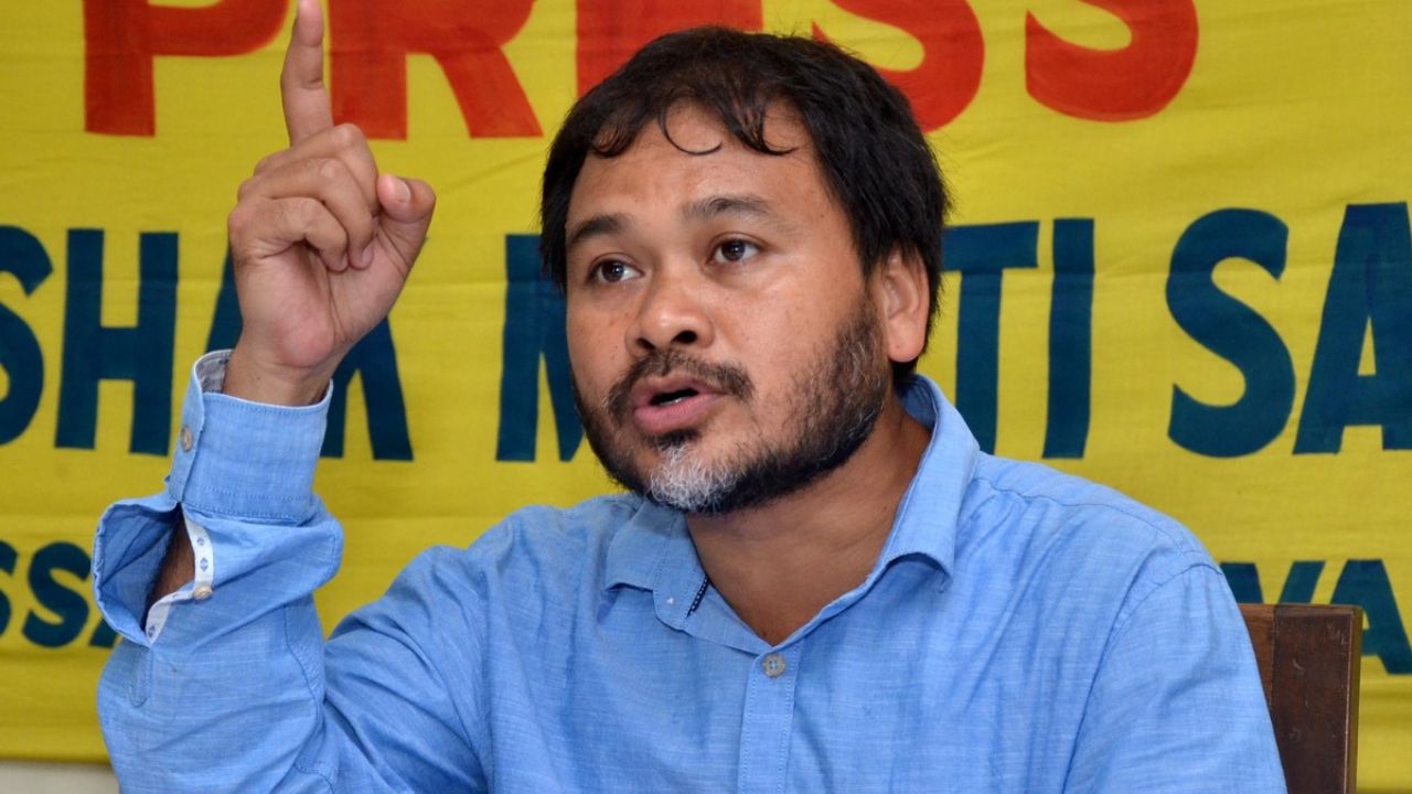 Akhil Gogoi on Foreigners Deportation