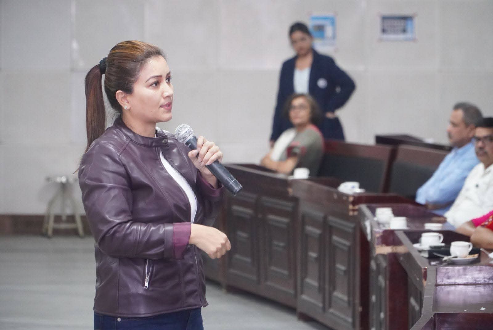 জুবিন গাৰ্গৰ মৃত্যুৰ তদন্তৰ অভিযোগনামা সন্দৰ্ভত মন্তব্য আঙুৰলতা ডেকাৰ