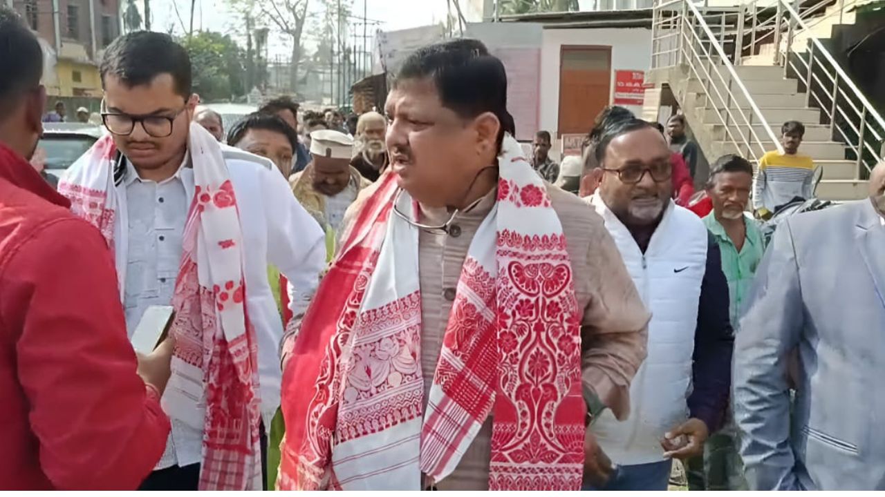 Rokibul Hussain says Assam misses Zubeen Garg while responding to Shankar–Ajan issue