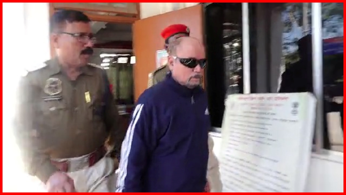 Ex–Indian Air Force Officer Arrested for Espionage in Tezpur