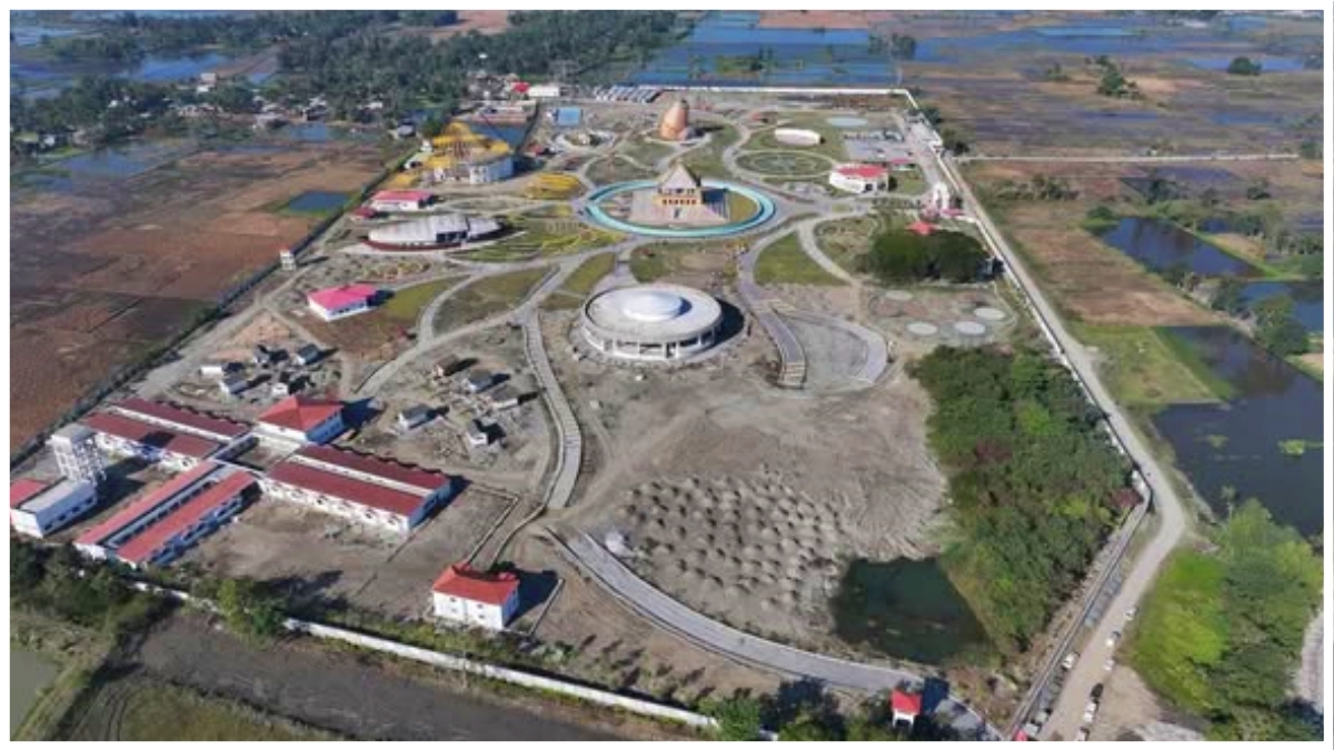 Amit Shah to Inaugurate Batadrava Cultural Project in Assam