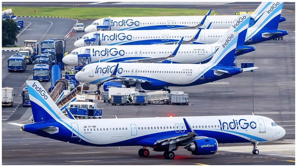 IndiGo Flight Disruption DGCA Report