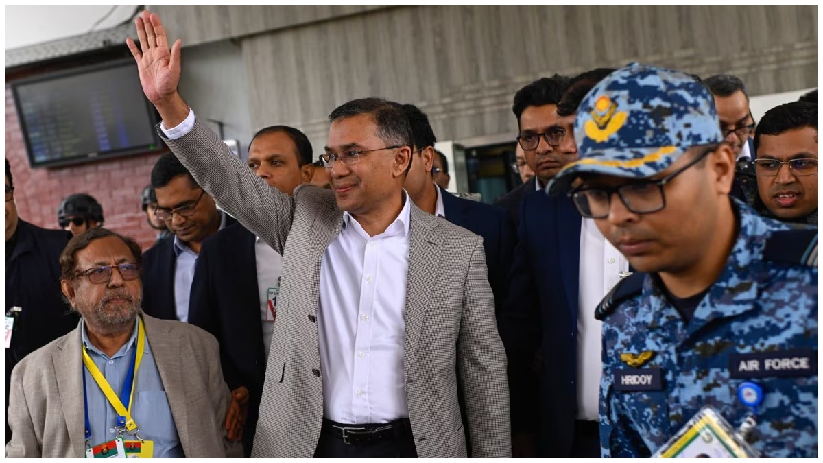 BNP Leader Tarique Rahman Returns, Reshaping Bangladesh’s Political Landscape