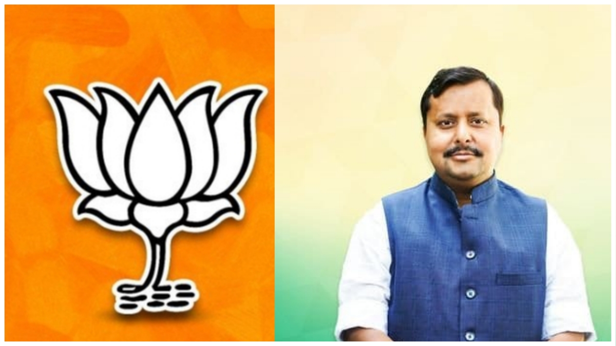 Nitin Navin Appointed National Working President of BJP