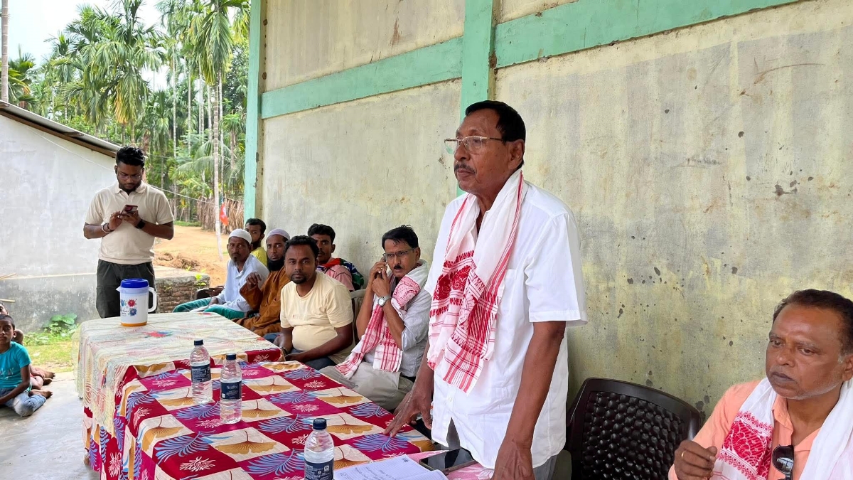 Potential Rift Within the Opposition Alliance Over Barhampur Candidature