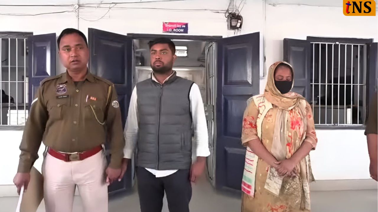 Digital Arrest Scam Busted in Assam: Goa Police Arrest Two Cyber Fraudsters in Nagaon