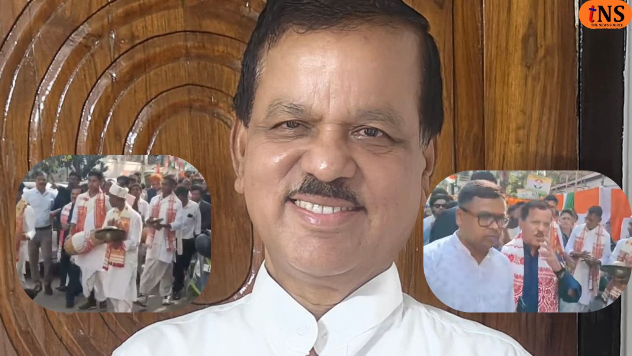 Former MLA Dr Durlav Chamuah Seeks Congress Ticket From Two Constituencies