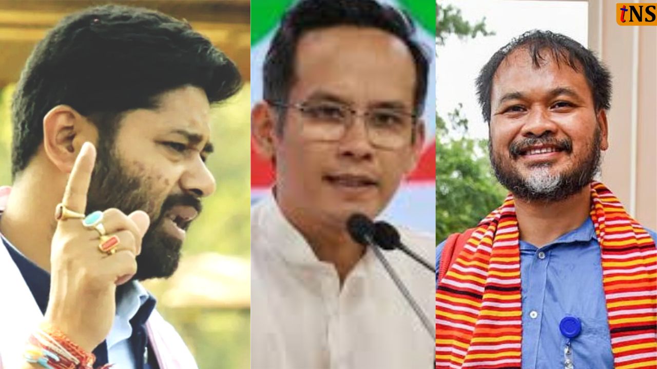Opposition Alliance Assam Faces Seat-Sharing Deadlock Before Polls
