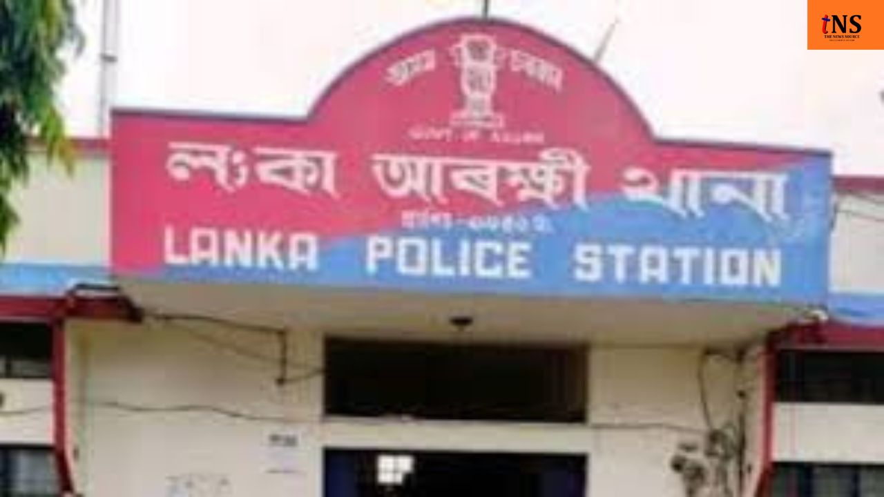 Woman allegedly burned alive at Lanka Gate, husband accused