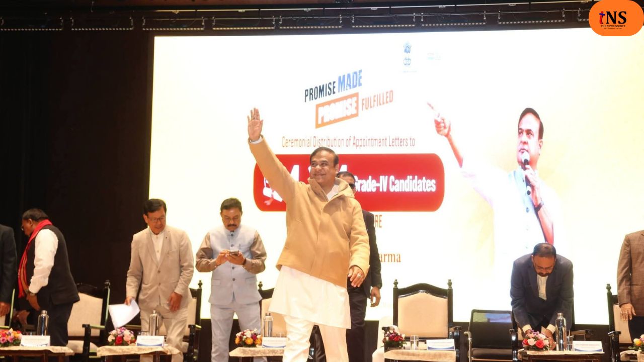 Himanta Biswa Sarma Marriage Advice: Assam CM Urges Youth to Marry Early and Have Children