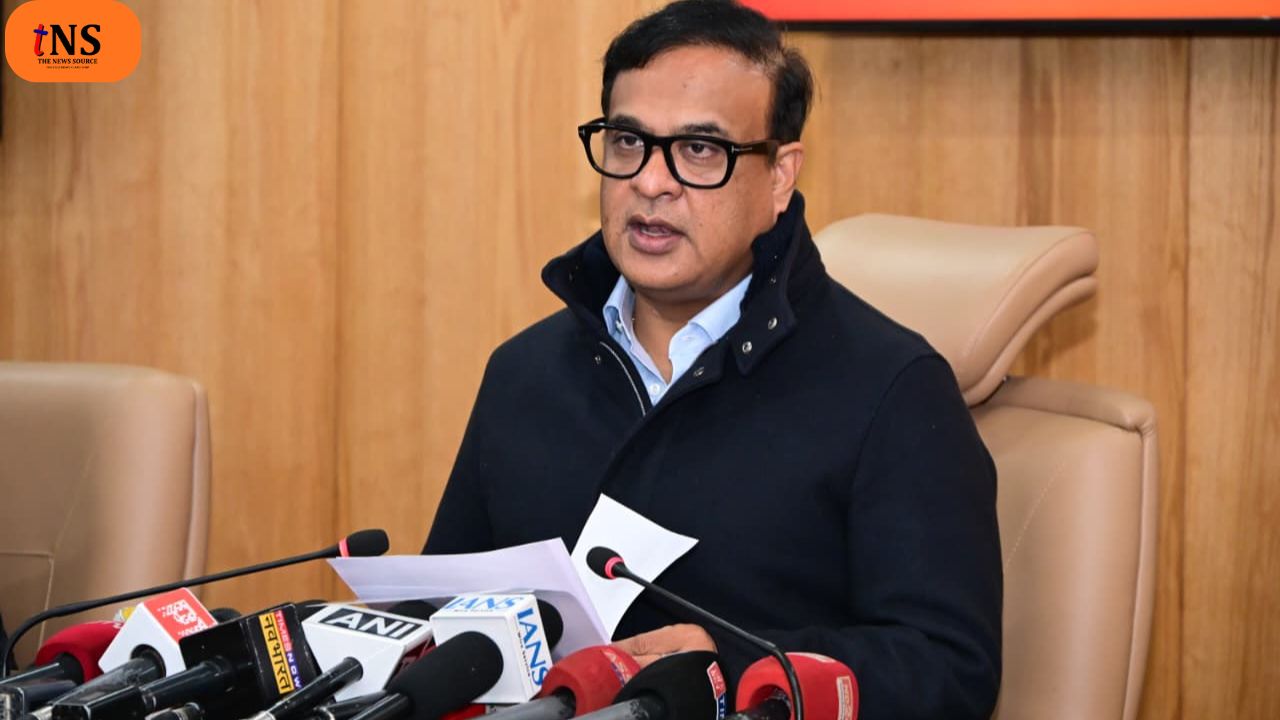 CM Himanta Biswa Sarma Says Good Journalists Will Be Rewarded After Elections