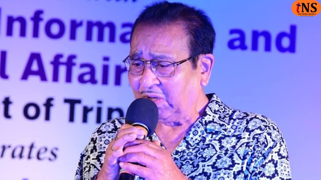 Legendary Assamese Singer Samar Hazarika Passes Away