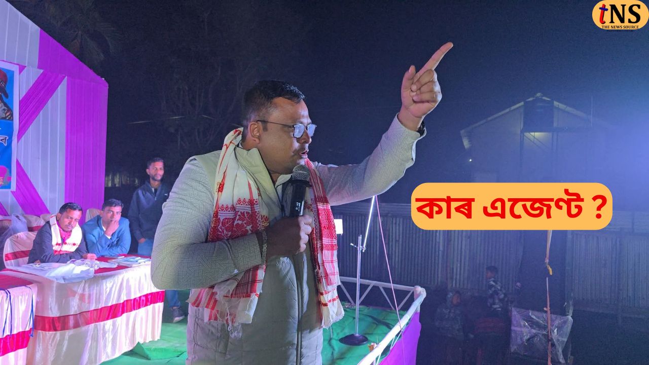 Is Rezaul Karim Himanta’s Agent? Assam Congress Faces Internal Turmoil