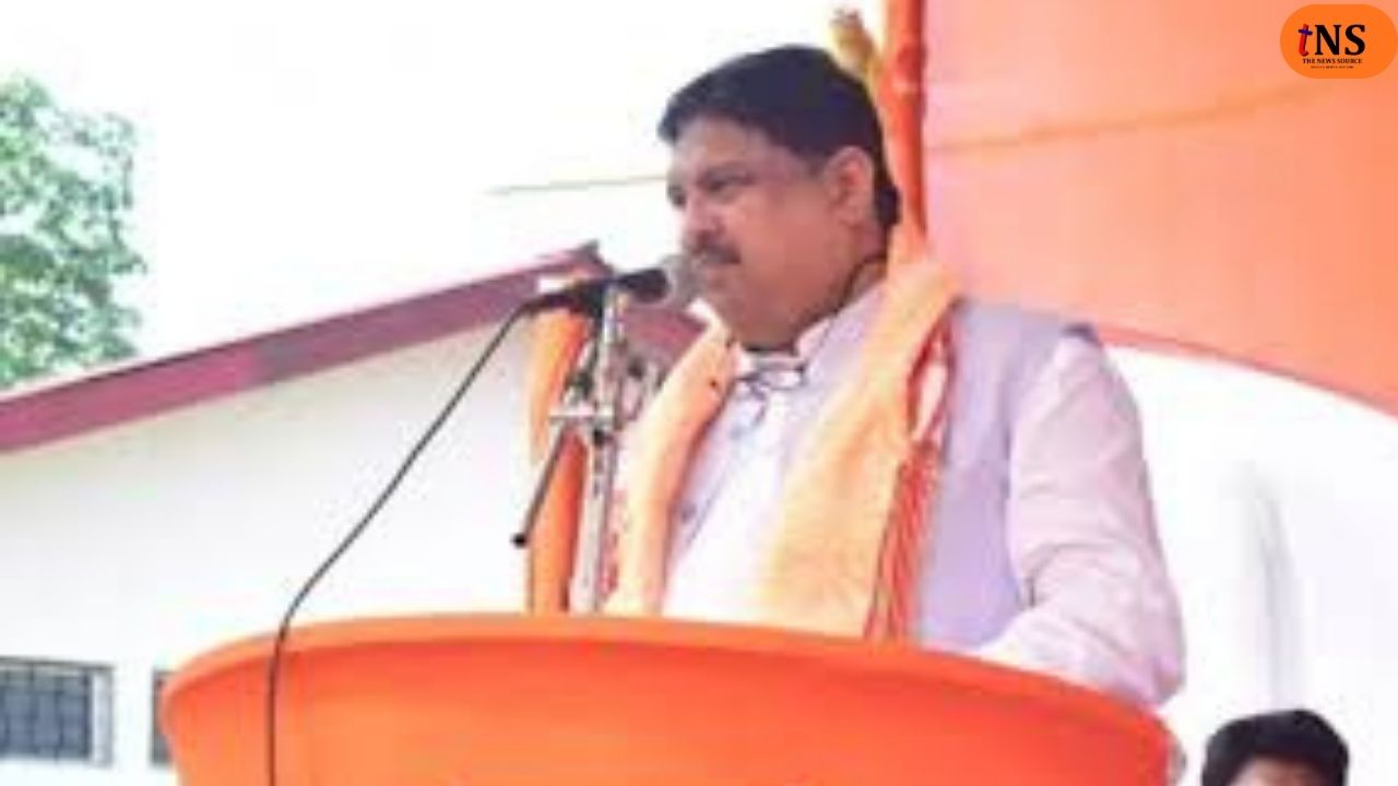 Rokibul Hussain Alleges Electoral Roll Manipulation in Assam, Living Voters Declared Dead