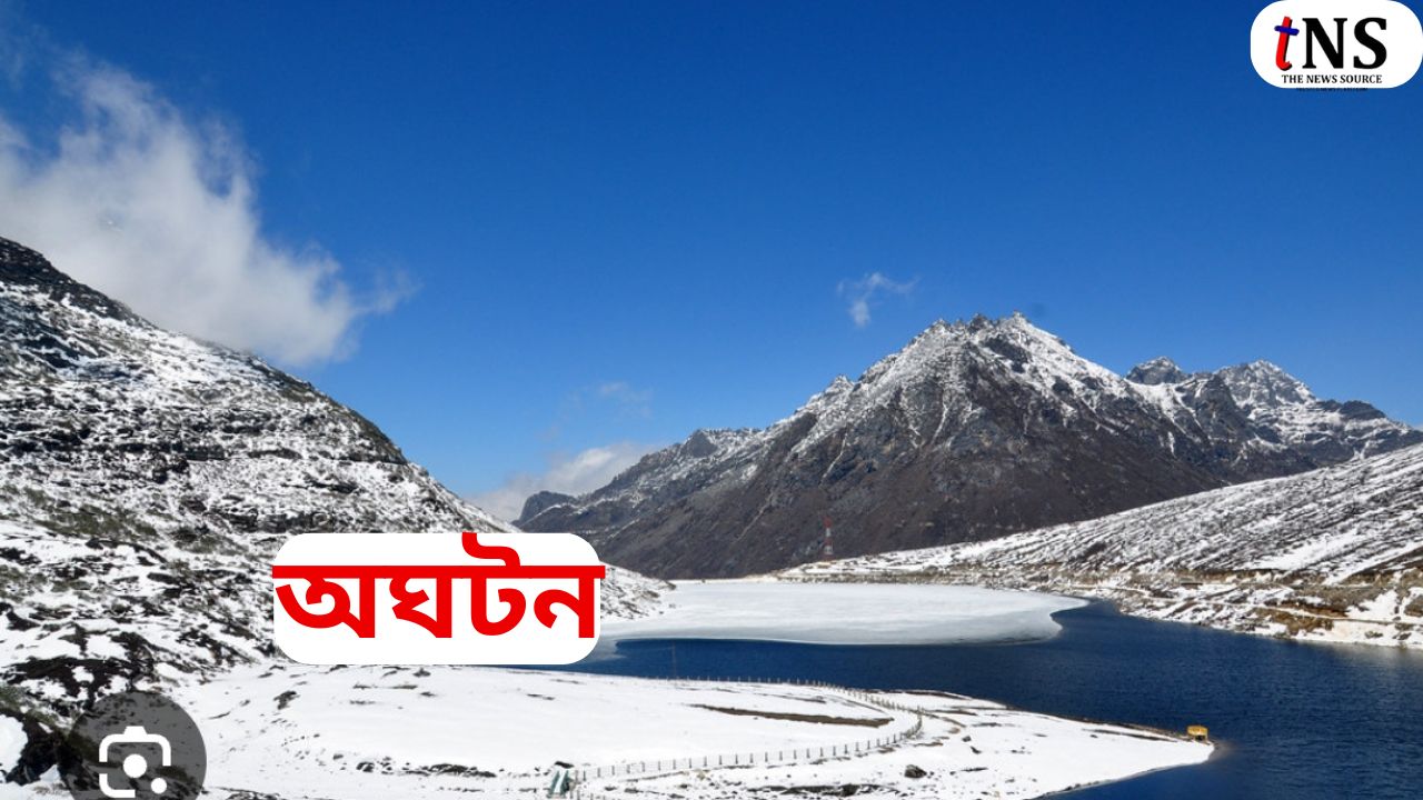 Sela Lake Accident in Tawang: One Kerala Tourist Dead, Another Still Missing