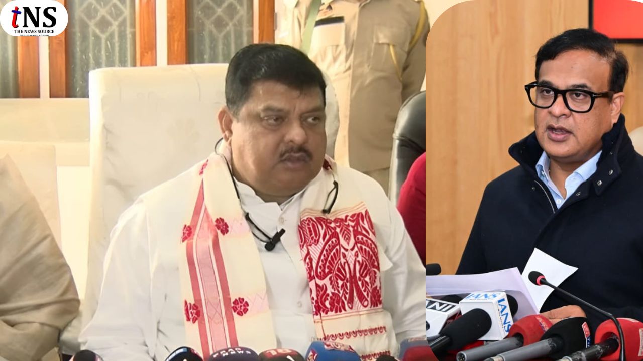 Rokibul Hussain Slams Assam Government Over Voter List Revision, Targets CM Himanta Biswa Sarma