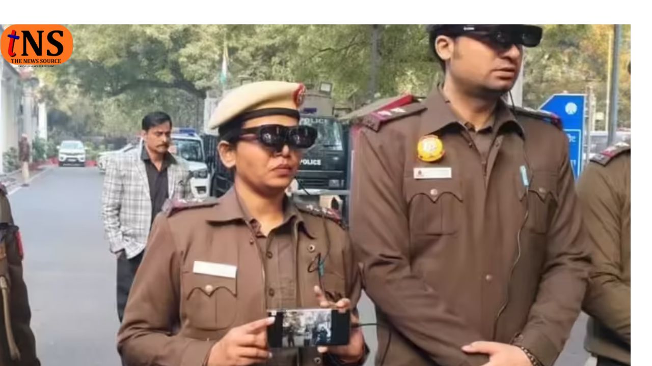 AI Smart Glasses Deployed for Republic Day Security in Delhi