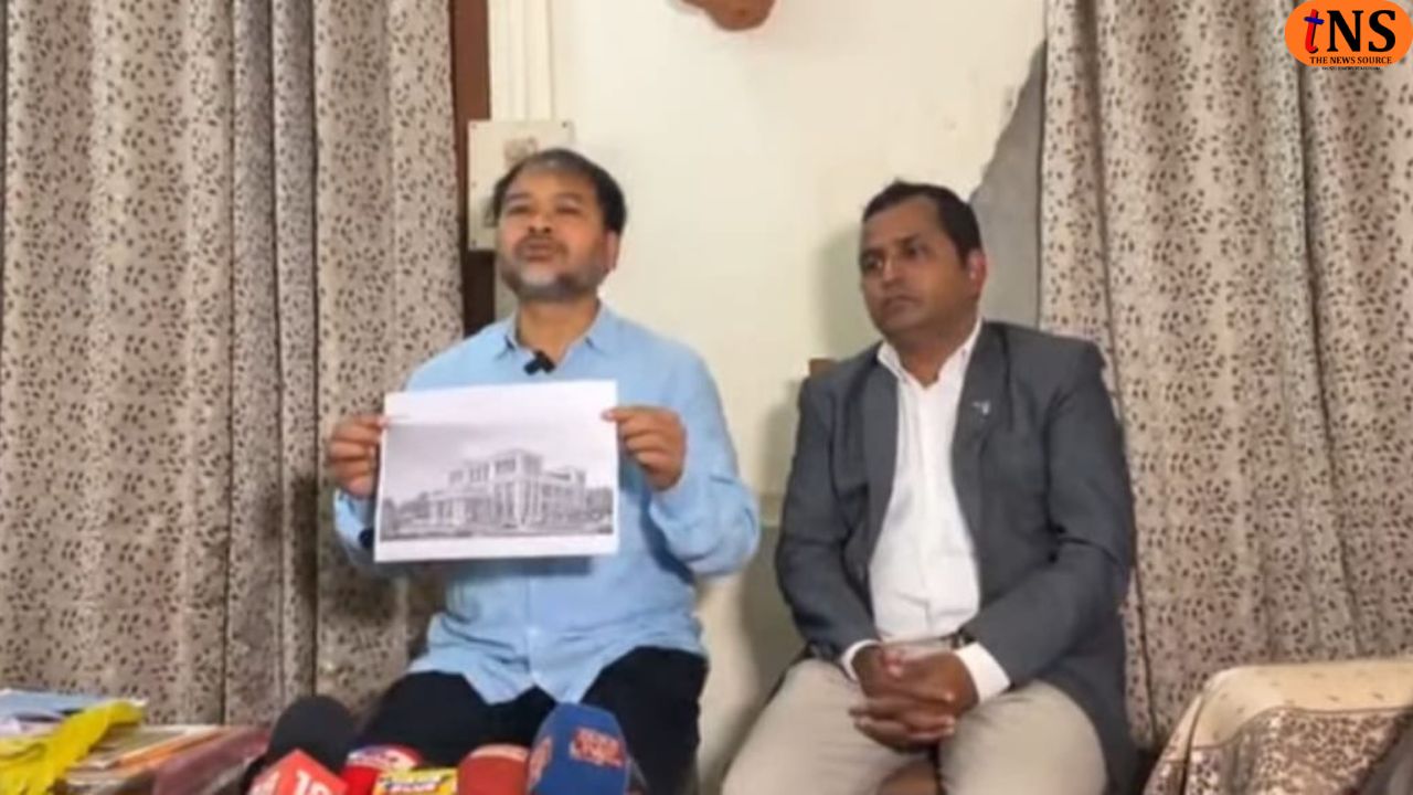 Akhil Gogoi Opposes Construction of CM’s Official Residence at Amingaon