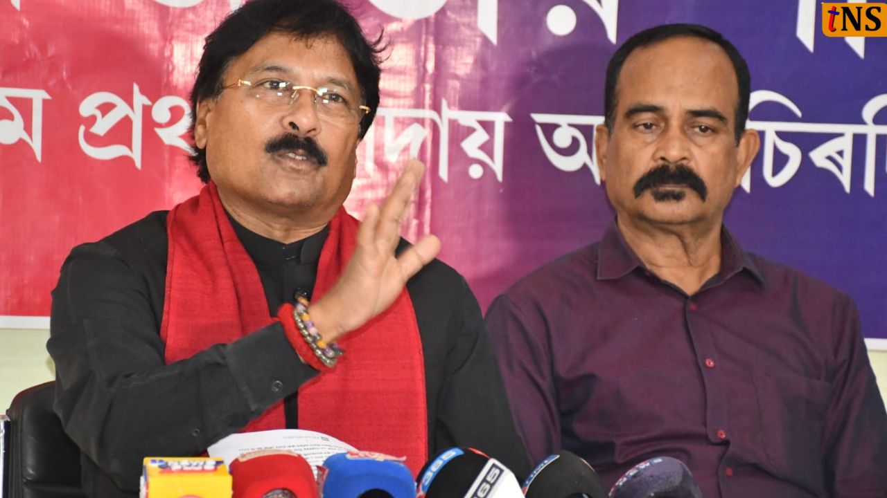 AJP Alleges Assam BJP Failed to Deport Bangladeshis Despite Multiple Election Promises