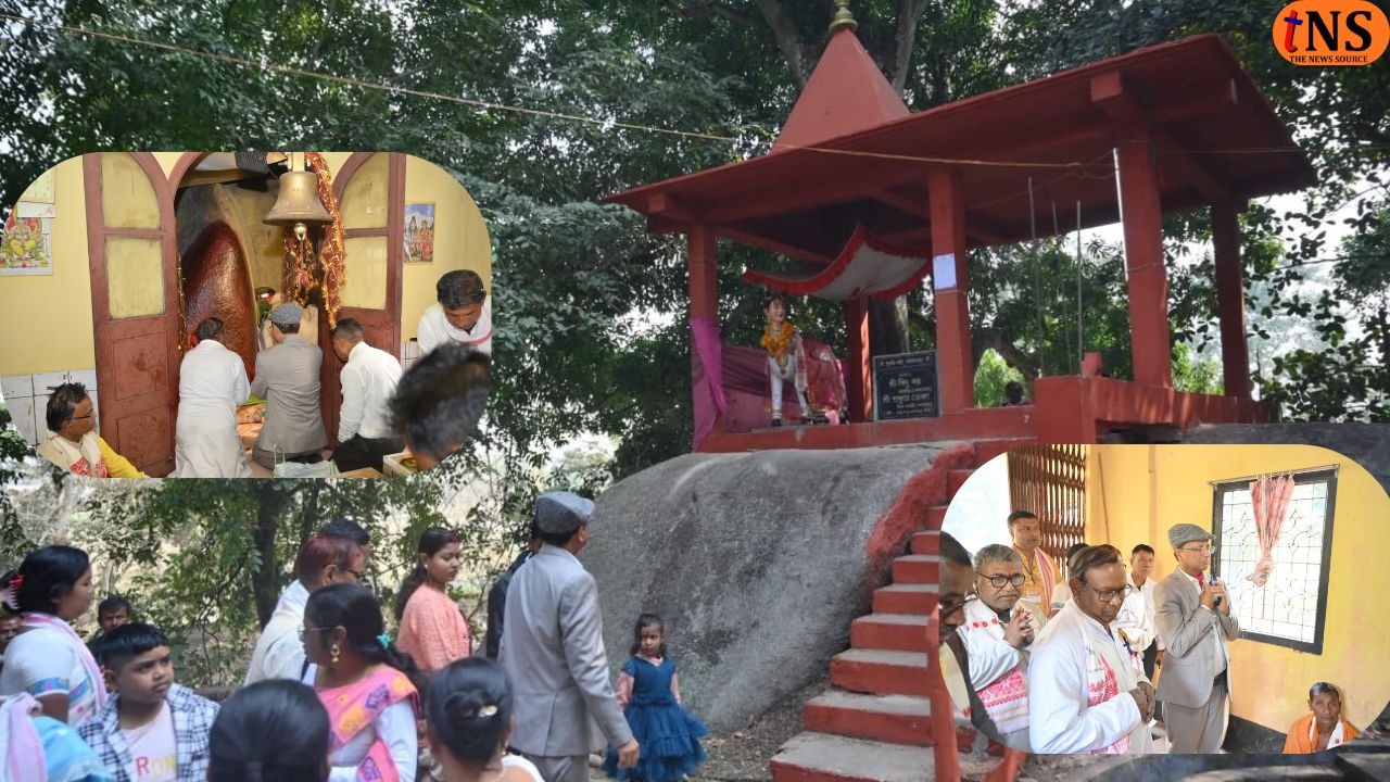 Bhumi Ekadashi Mela Celebrated with Devotion at Basundhari Than, Raha