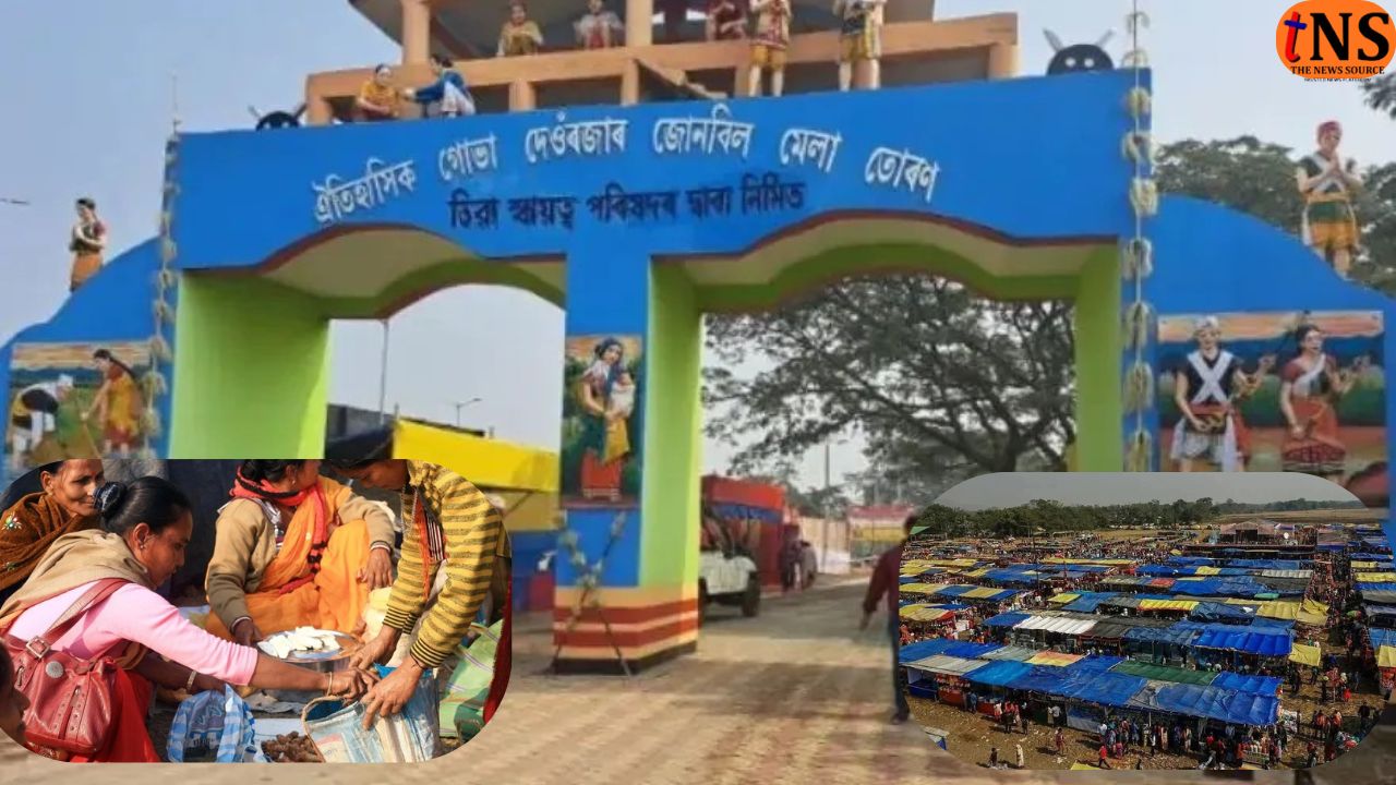 Jonbeel Mela Barter System: Where Money Stops and Humanity Begins