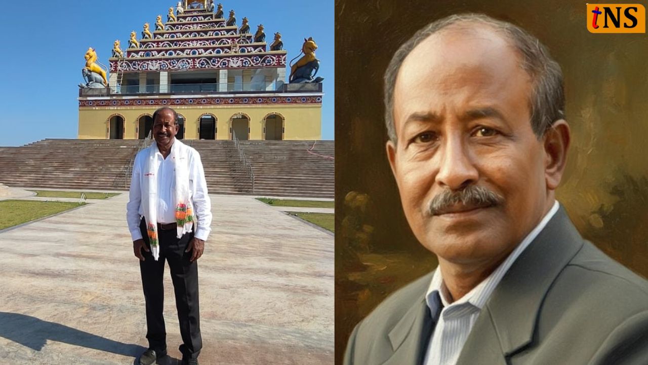 Nuruddin Ahmed Receives Padma Shri: A Tribute to a Lifetime of Art, Theatre and Cultural Harmony