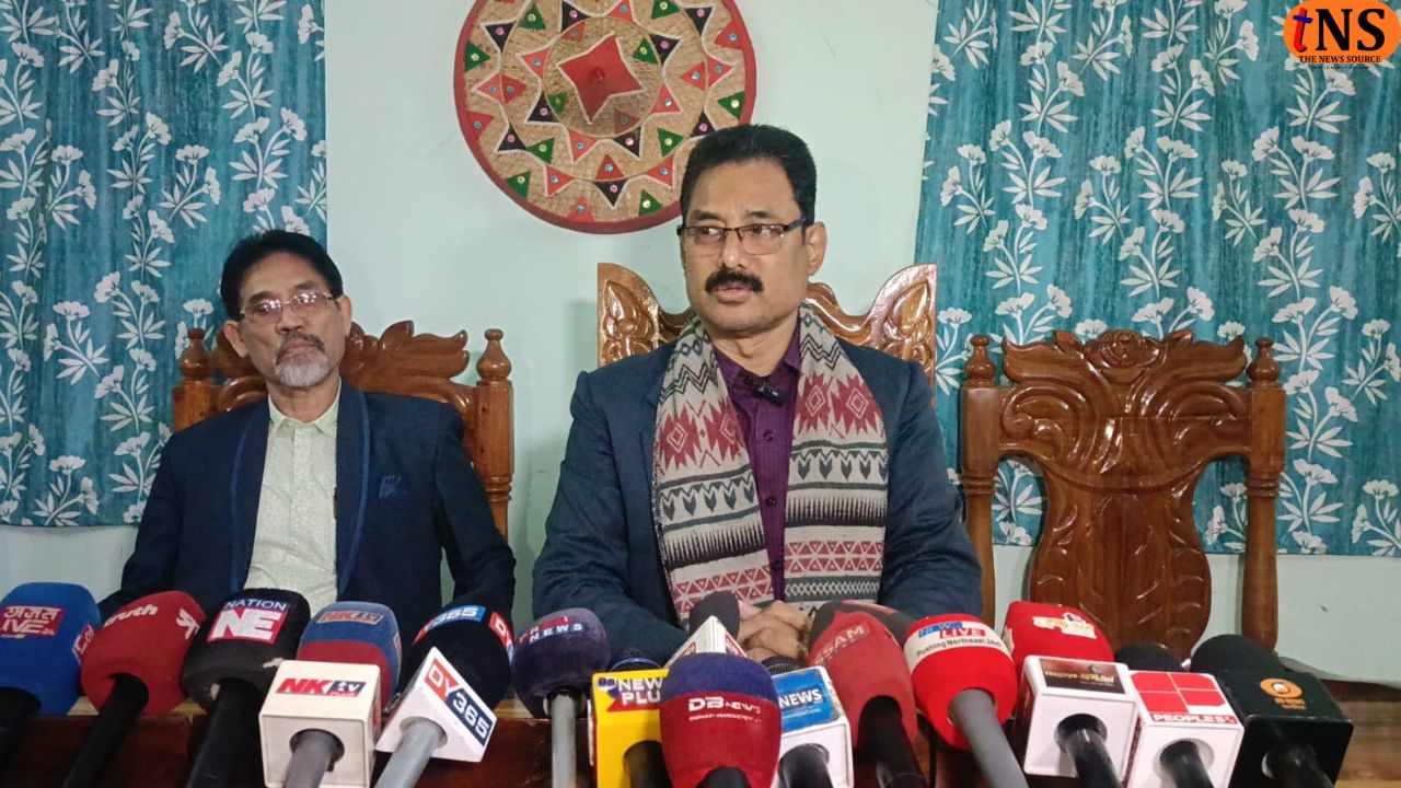 Padum Rajkhowa Clarifies Stand Amid Assam Sahitya Sabha Miya Controversy