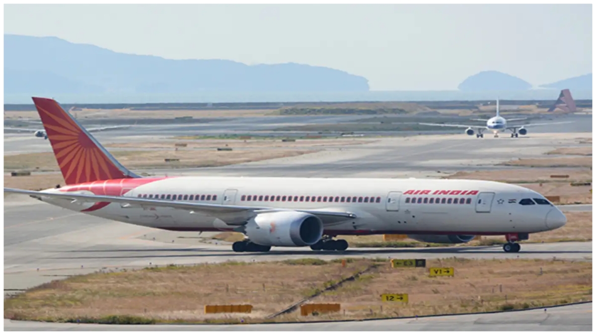 Air India receives first line-fit Boeing 787-9 Dreamliner aircraft