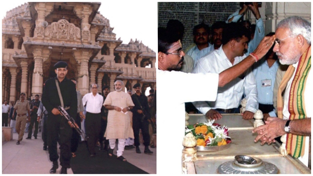 PM Modi recalls Somnath visits ahead of Somnath Swabhiman Parv 2026
