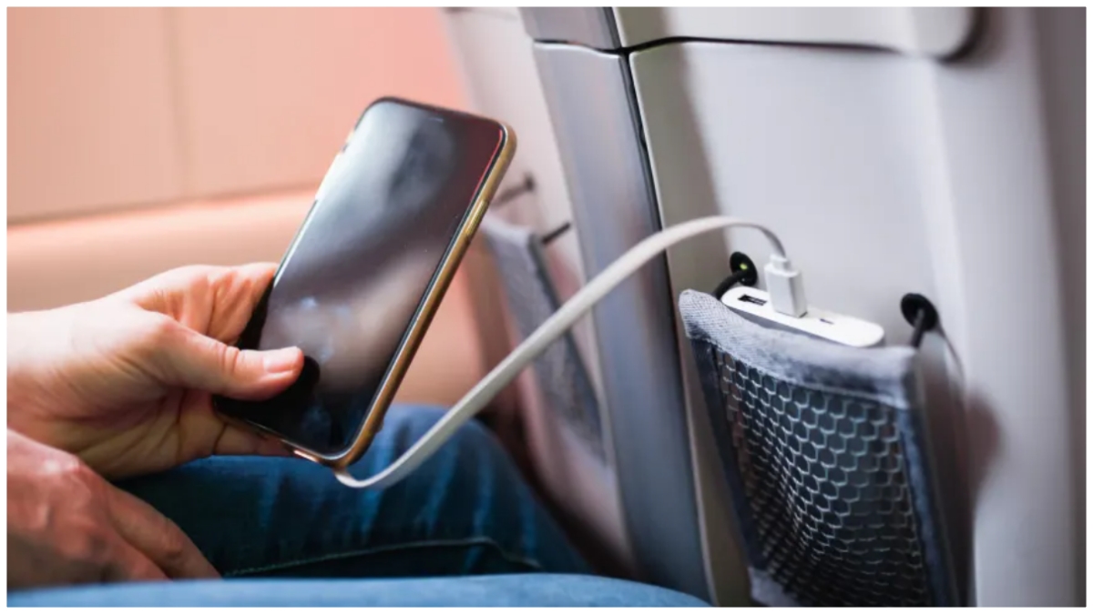 New DGCA Rules: Power Bank Ban in Flights to Prevent Lithium Battery Fires