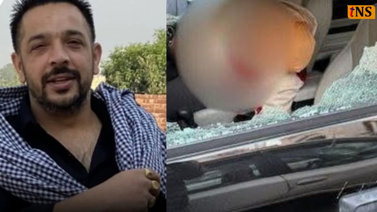 AAP Leader Lucky Oberoi Shot Dead Outside Gurdwara in Jalandhar