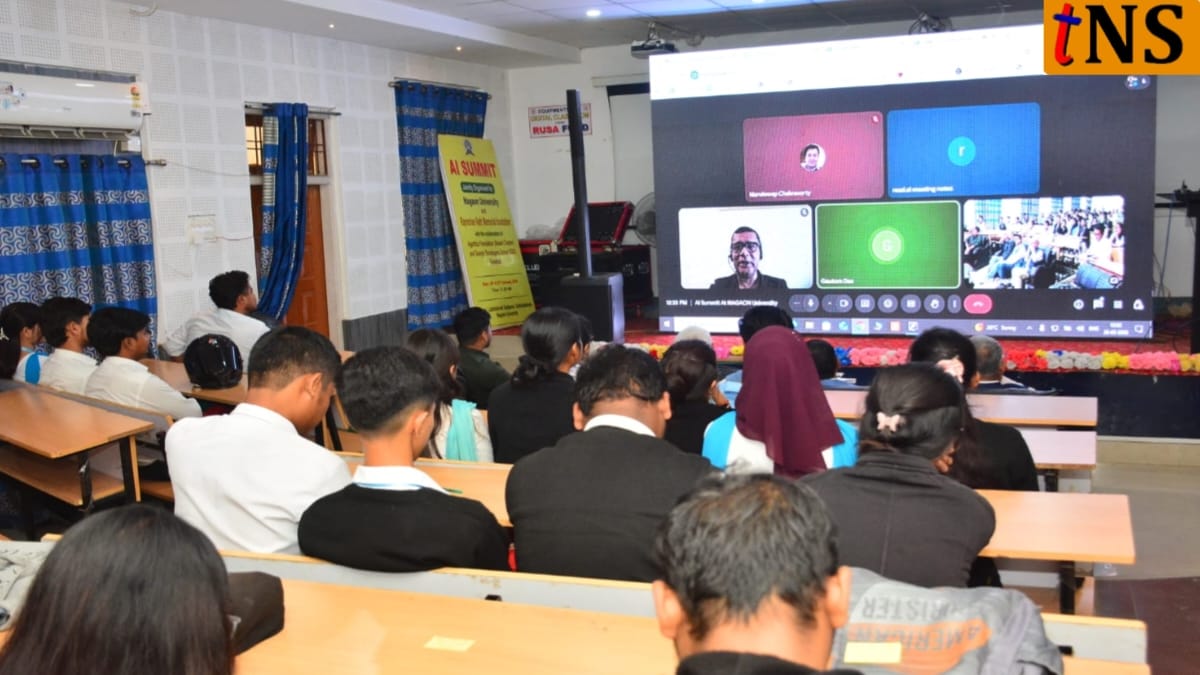 International Artificial Intelligence Conference Held at Nagaon University