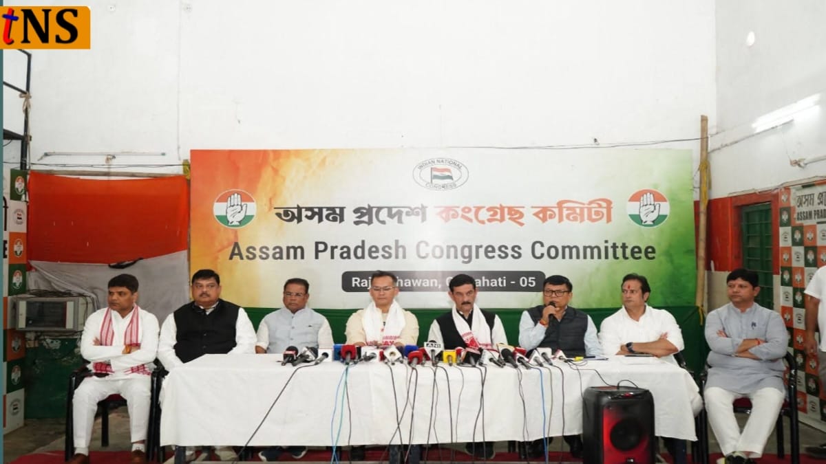 Assam Congress First Candidate List 2026 to be Announced in First Week of March
