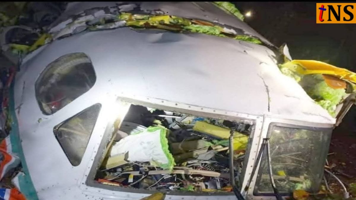 Air Ambulance Crash in Jharkhand Kills Seven on Ranchi-Delhi Medical Flight