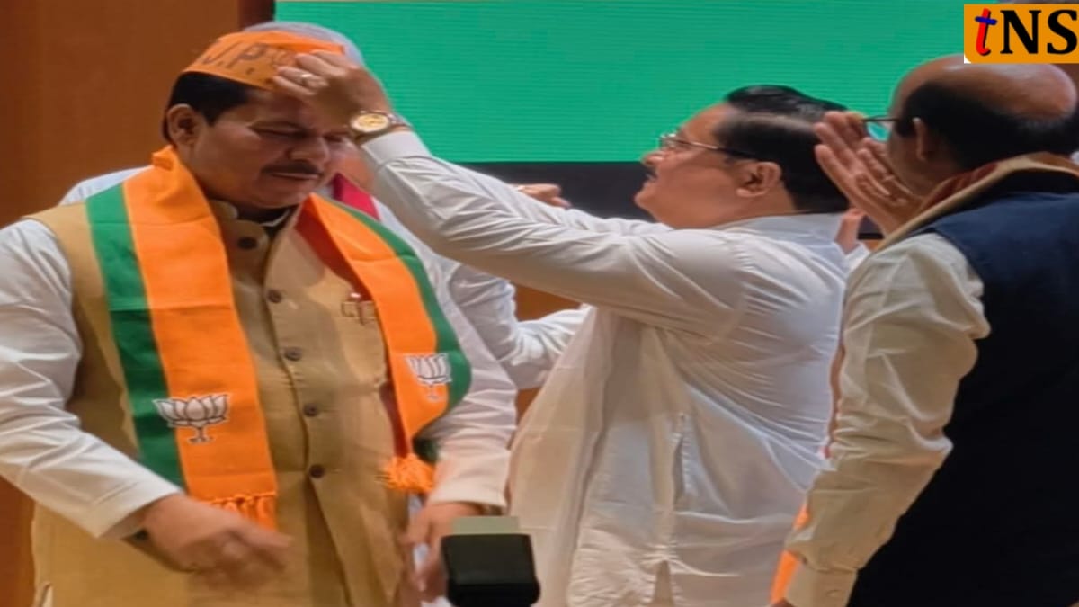 Bhupen Bora Joins BJP, Gets 9 Minutes to Speak After Switching from Congress