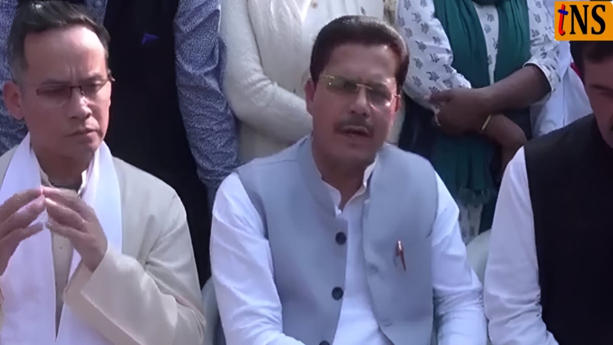 Bhupen Bora Seeks Time to Reconsider Resignation from Congress