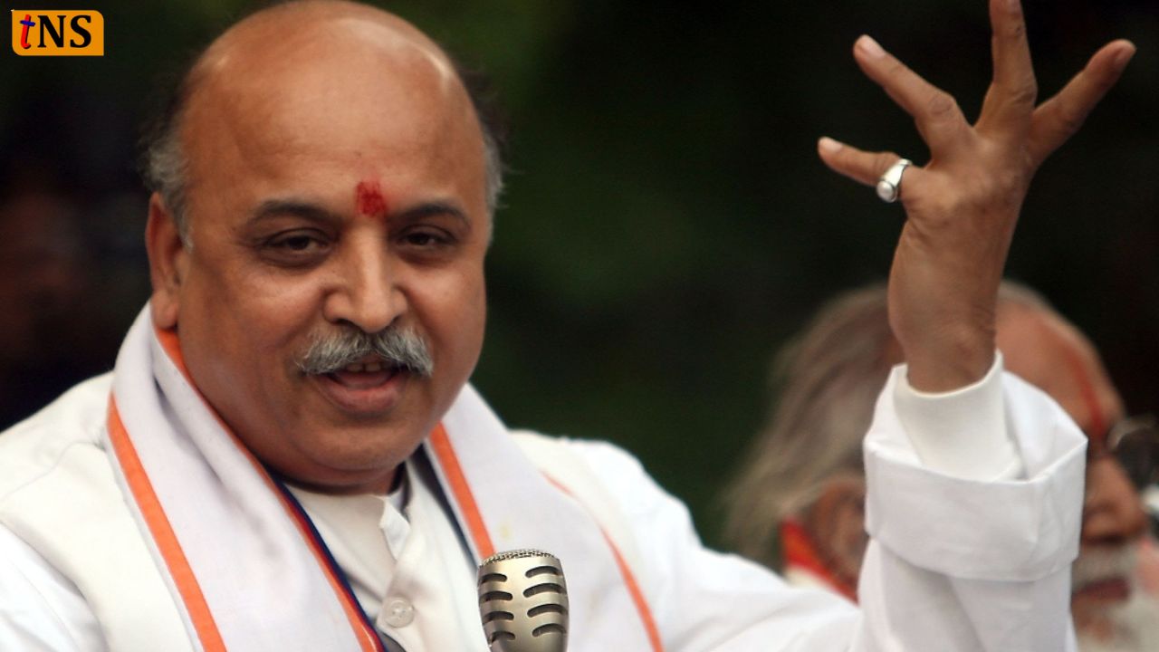 Pravin Togadia’s Statement Sparks Massive Political and Social Controversy in Assam
