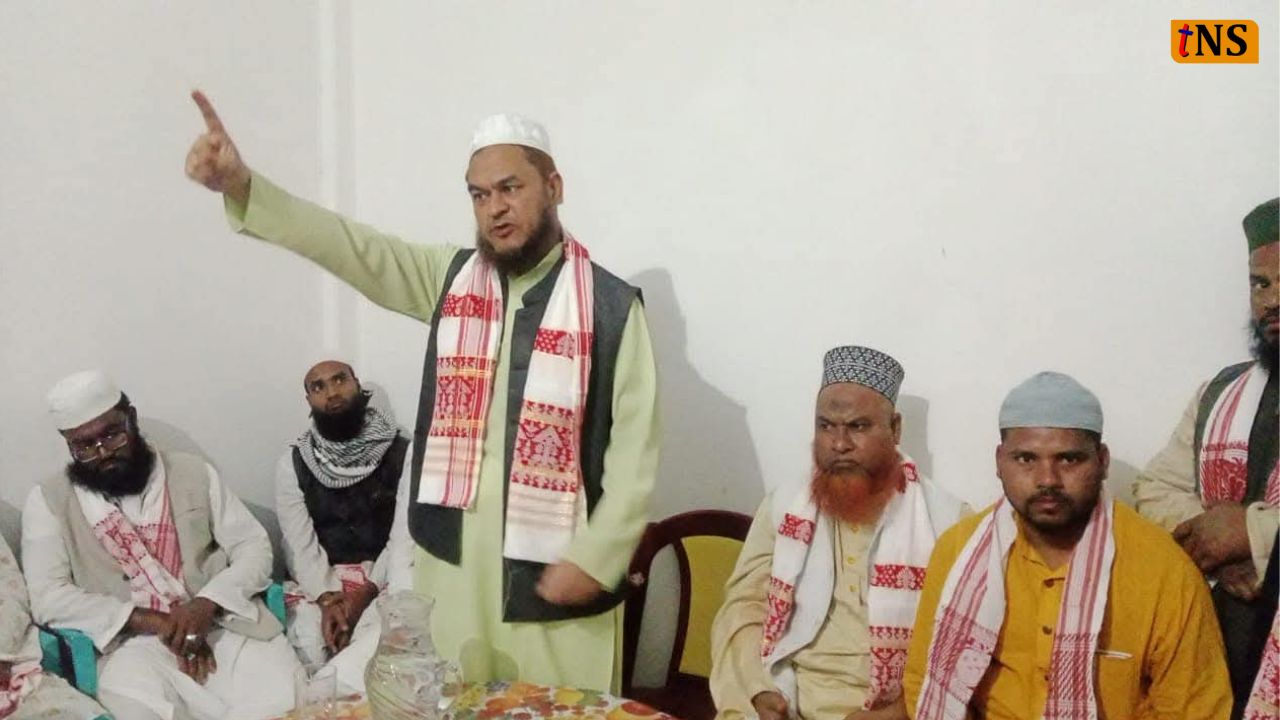 Only Around 1,000 Bangladeshi Muslims in Assam, Claims AIUDF MLA Aminul Islam