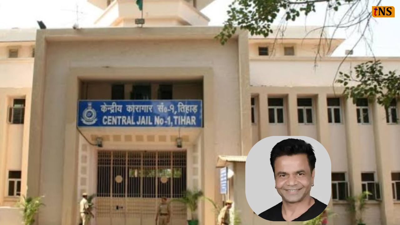 Bollywood Actor Rajpal Yadav Surrenders at Tihar Jail in Check Bounce Case