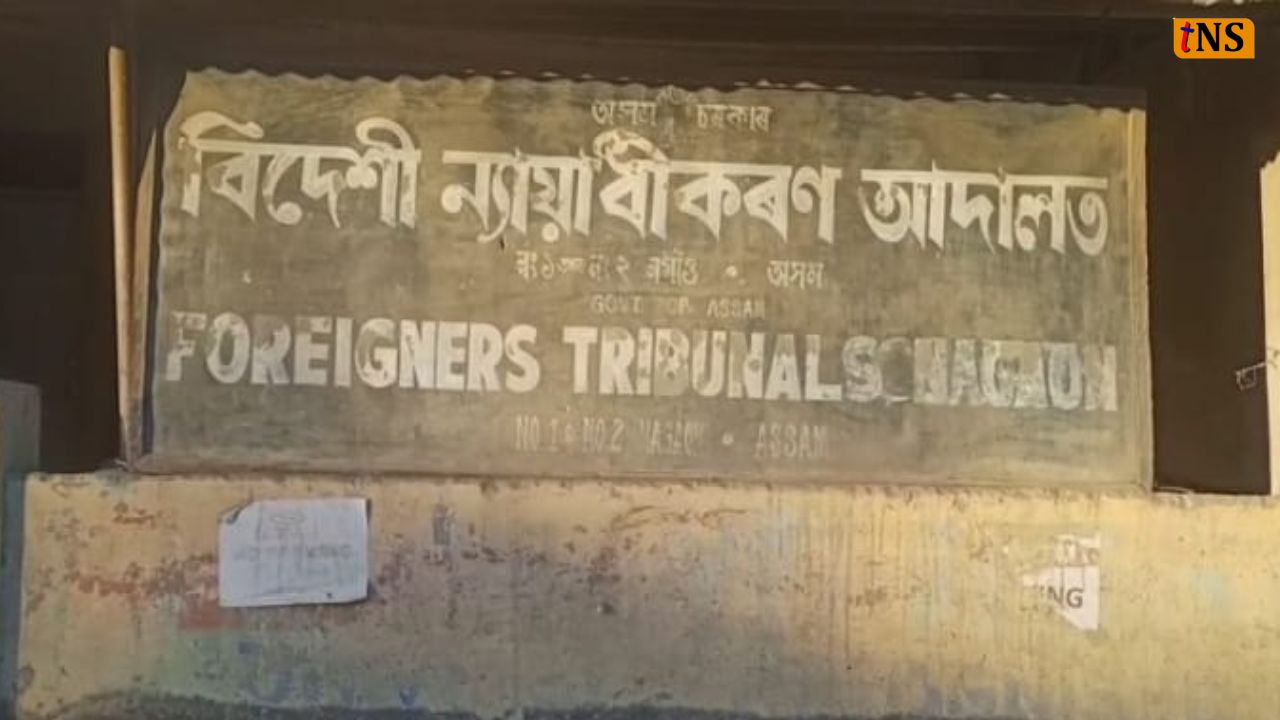 Declared Foreigner Woman Ordered to Leave Assam Within 24 Hours in Nagaon