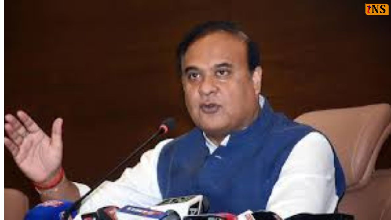 Assam CM to Reveal SIT Report on Gaurav Gogoi’s Alleged Pakistan Link