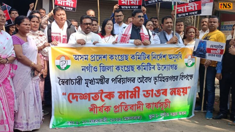 মুখ্যমন্ত্ৰীলৈ এসময়ৰ বন্ধু ৰকিবুল হুছেইনৰ পোনপটীয়া প্ৰশ্ন