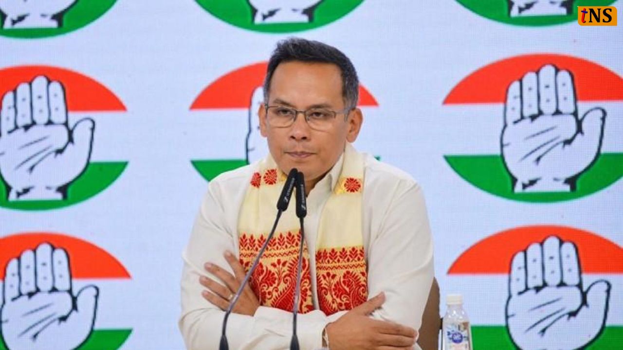 Assam Government Provides Security Escort to Gaurav Gogoi Amid Political Row