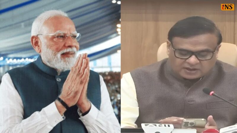 PM Modi to Inaugurate Northeast’s First Highway Landing Facility in Assam