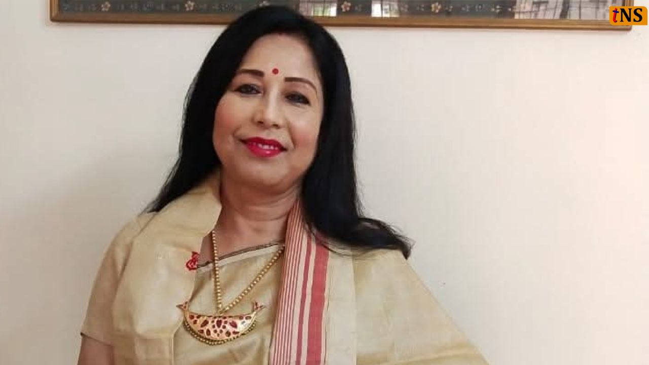 Why Is Shibamoni Bora Targeting Dhing Constituency Instead of Batadrava?