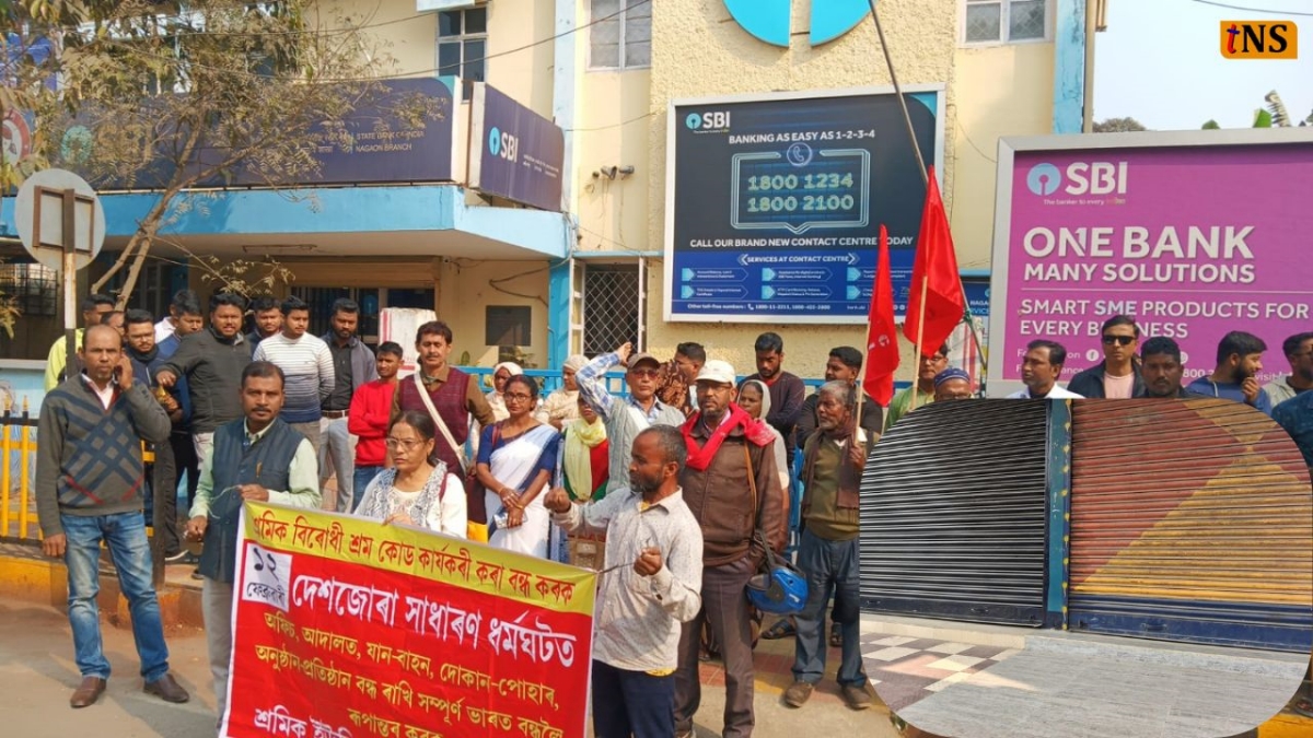 Bharat Bandh 12 February 2026: Over 30 Crore Workers to Join Nationwide Strike