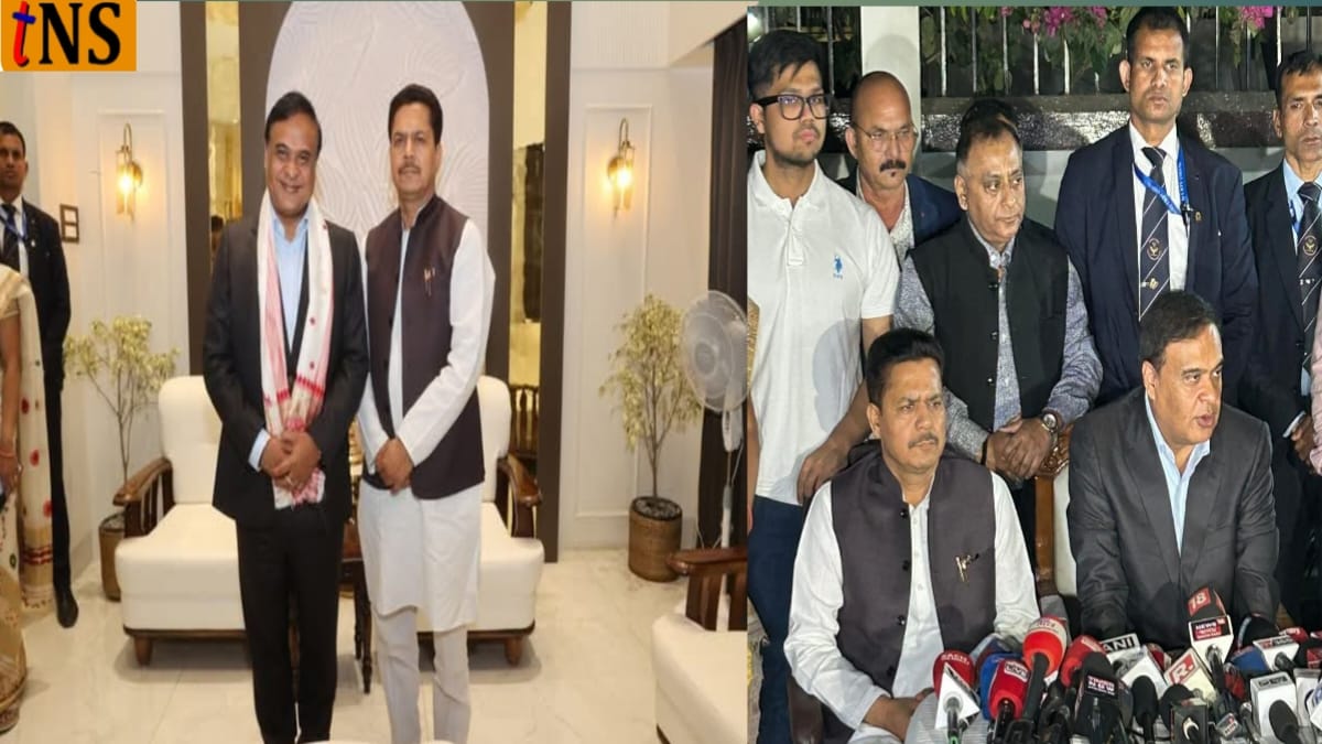 Bhupen Bora to Join BJP on February 22, Says Himanta Biswa Sarma