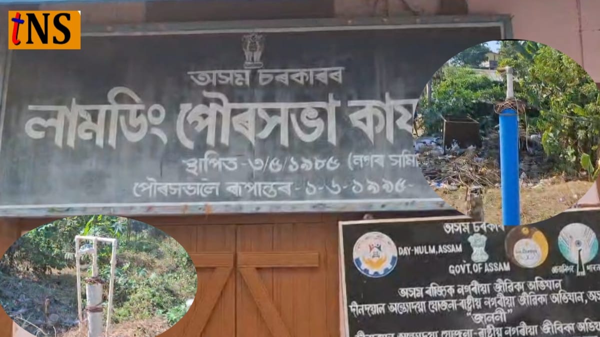 Lamding Development Failure Sparks Public Outrage Over Corruption and Neglect