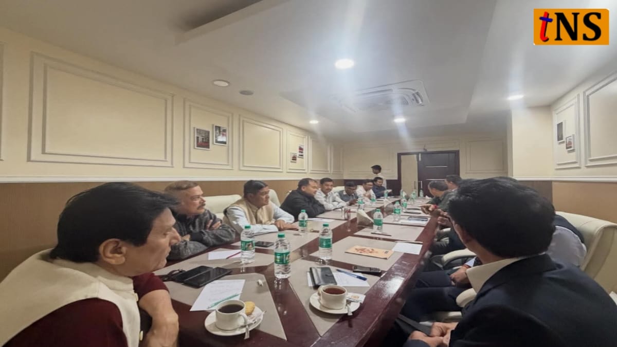 Assam Opposition Alliance Meeting: Raijor Dal Demands 15 Seats, Calls for Urgent Unity